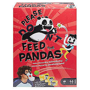 Board Game - Feed the Panda