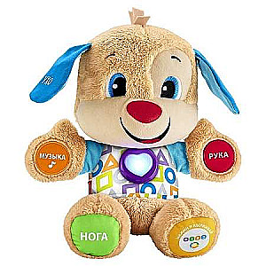 Musical Toy - Smart Puppy, EN