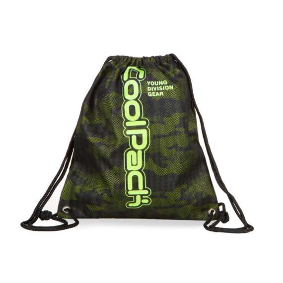 Shoe Bag COOL PACK Army moss green