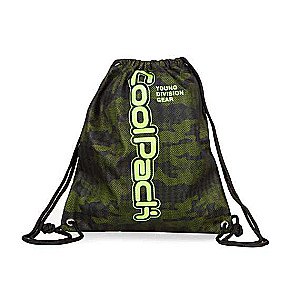 Shoe Bag COOL PACK Army moss green