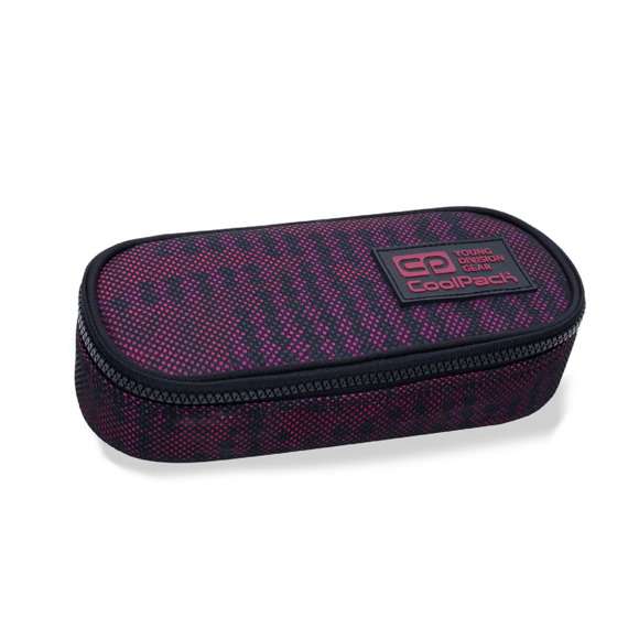 COOL PACK Army red Pencil Case, 1 Compartment