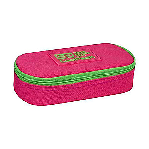 Pencil case COOL PACK Neon rubin, 1 compartment