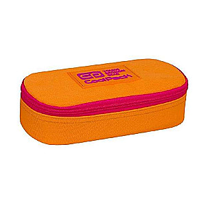 COOL PACK Pencil Case Neon Orange, 1 Compartment