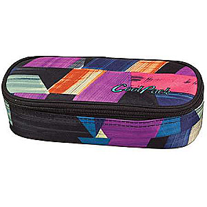 Pencil case COOL PACK Color strokes, 1 compartment