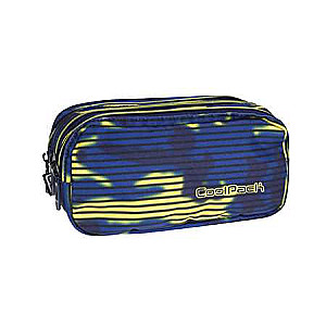 Cool Pack Navy Pencil Case, 3 Compartments