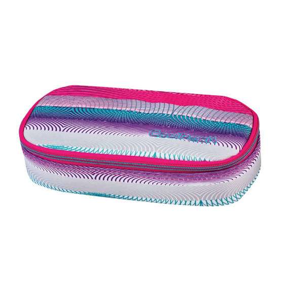 Cool Pack Pencil Case Pink Twist, 1 Compartment
