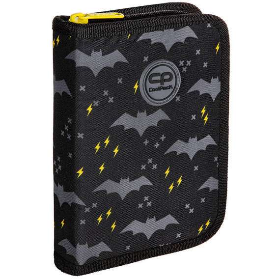Pencil case COOL PACK Dark night, 1 compartment