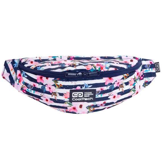 Bag with adjustable strap COOL PACK Pink marine