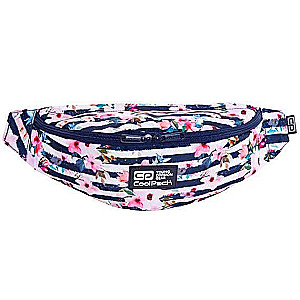 Bag with adjustable strap COOL PACK Pink marine