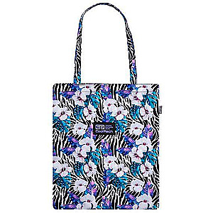 Bag - shopper COOL PACK Flower zebra