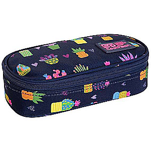 COOL PACK Cactus Pencil Case, 1 Compartment