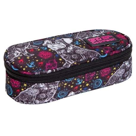 COOL PACK Coco Pencil Case, 1 Compartment
