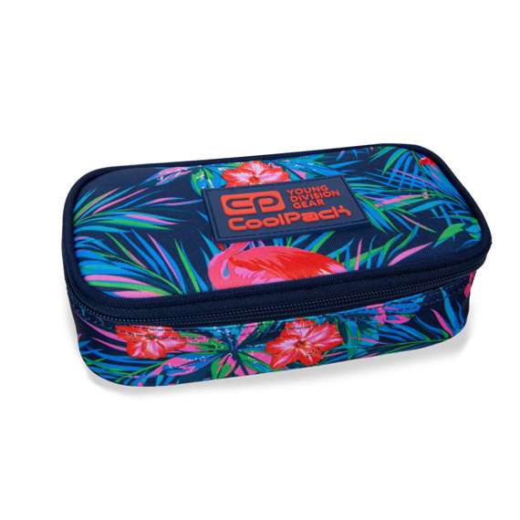 Pencil case COOL PACK Pink flamingo