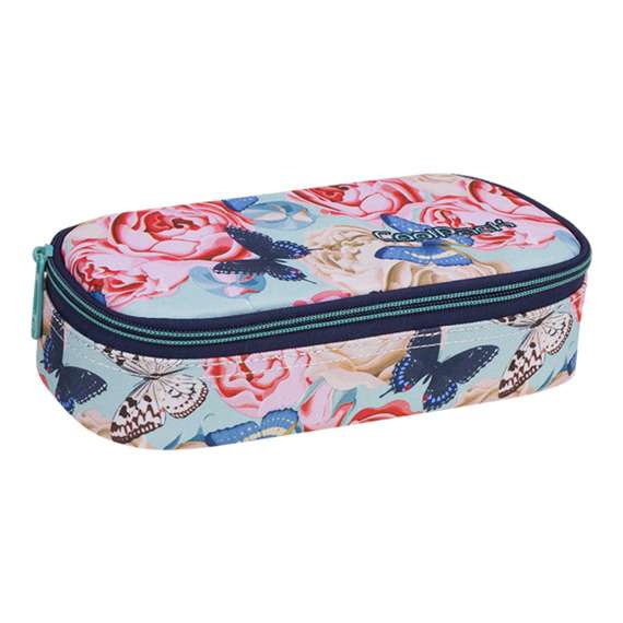 Pencil case COOL PACK Butterflies, 1 compartment
