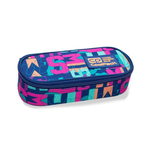 Cool Pack Missy Pencil Case, 1 Compartment