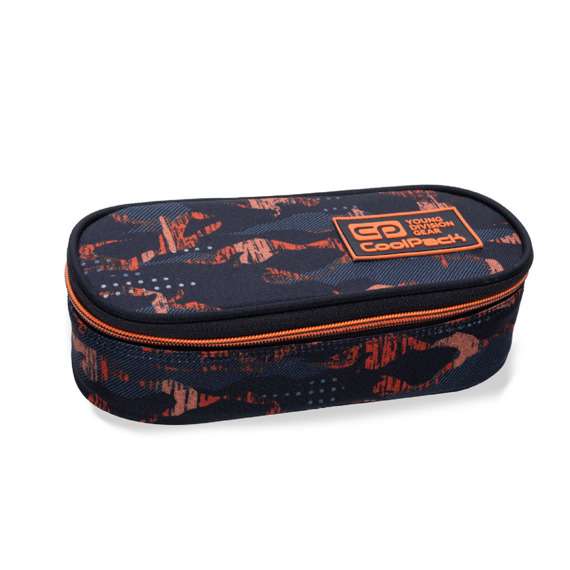 Pencil case COOL PACK Orango, 1 compartment