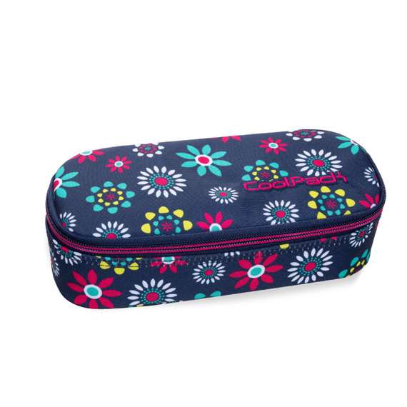 Cool Pack Hippie Daisy Pencil Case, 1 Compartment