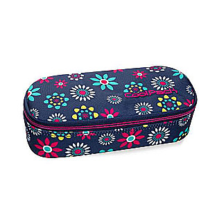 Cool Pack Hippie Daisy Pencil Case, 1 Compartment