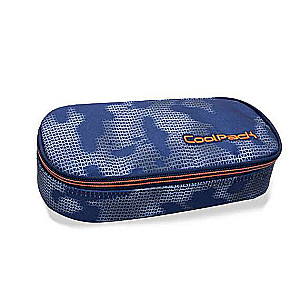 Pencil case COOL PACK Misty tangerine, 1 compartment