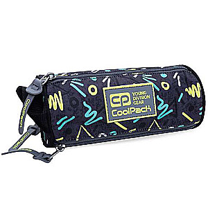 COOL PACK Sketch Pencil Case, 3 compartments