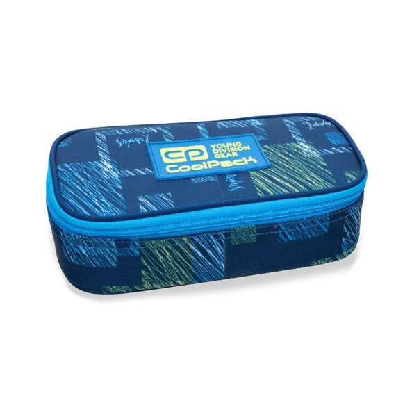 Pencil case COOL PACK Ocean room, 1 compartment