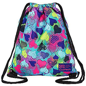 Shoe Bag COOL PACK Hearts