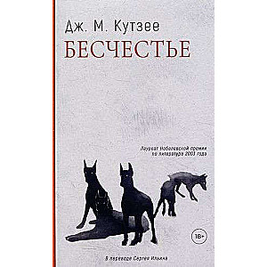 Disgrace: A Novel