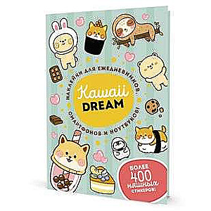 KAWAII DREAM Stickers