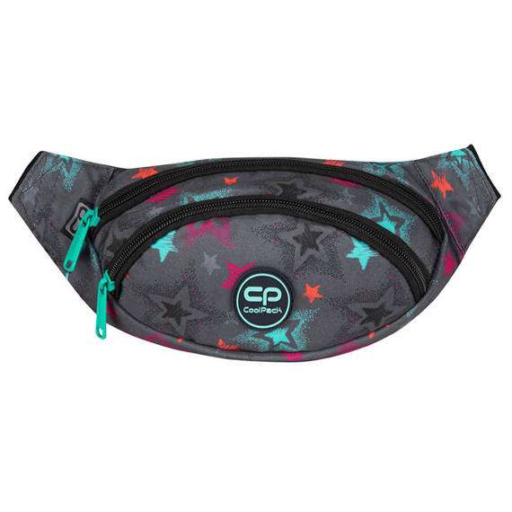 Shoulder bag with adjustable strap COOL PACK Milky Way