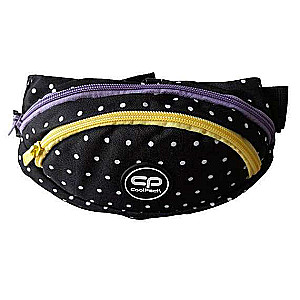Bag with Adjustable Strap COOL PACK Rainbow dots