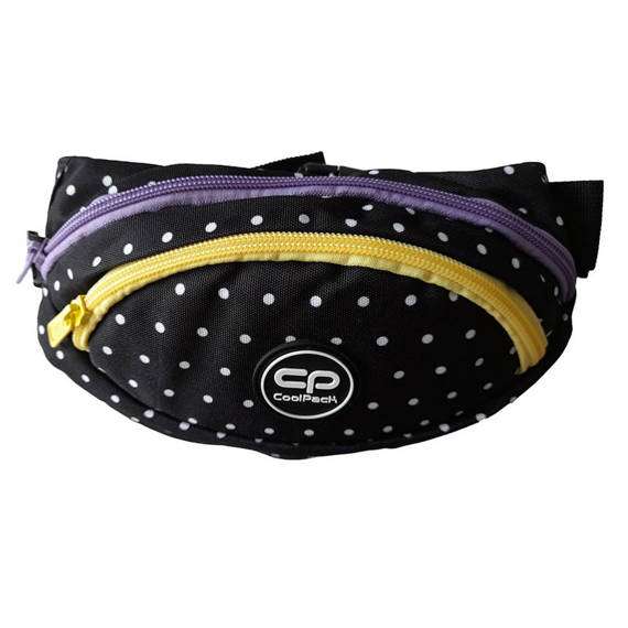 Bag with Adjustable Strap COOL PACK Rainbow dots