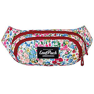 Bag with adjustable strap COOL PACK Forget me not