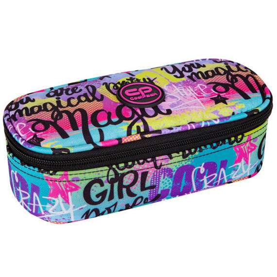 COOL PACK Pencil Case Girl Power