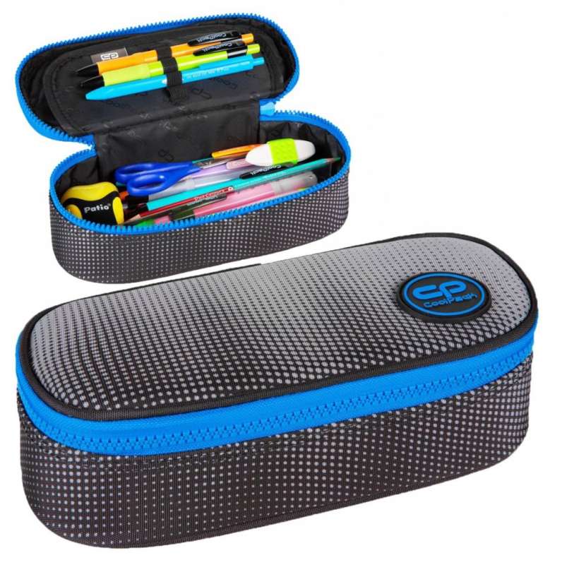 Pencil case COOL PACK Gradient grey