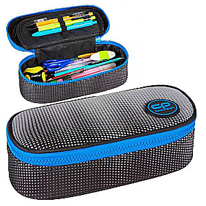 Pencil case COOL PACK Gradient grey
