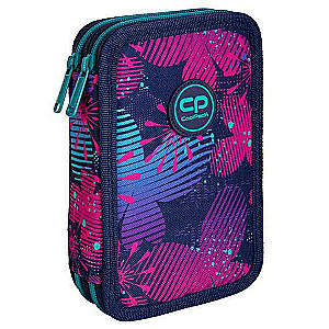 COOL PACK Jumper 2 Wishes Pencil Case, 2 Compartments, with Accessories