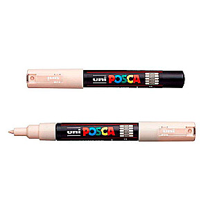 Water-based UNI Posca PC-1M Beige Marker