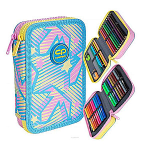 Pencil case COOL PACK Jumper 2 Dancefloor, 2 compartments, with accessories