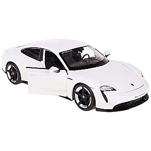 BBURAGO 1:24 Porsche Taycan Turbo S, 18-21098