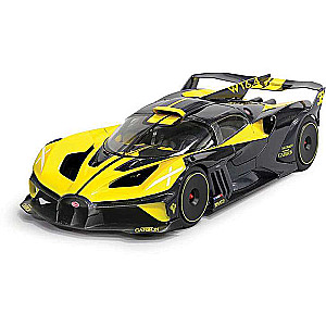 BBURAGO 1:18 Bugatti Bolide Car, 18-11047