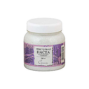 Textured paste Sonnet 220 ml with glass beads
