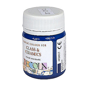 Acrylic paint 50 ml Dark Blue
