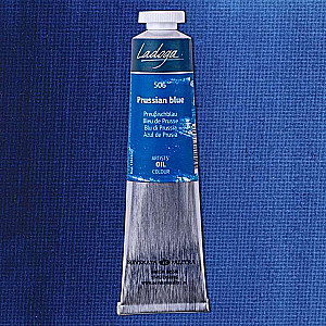 Oil paint 46 ml Iron glaze