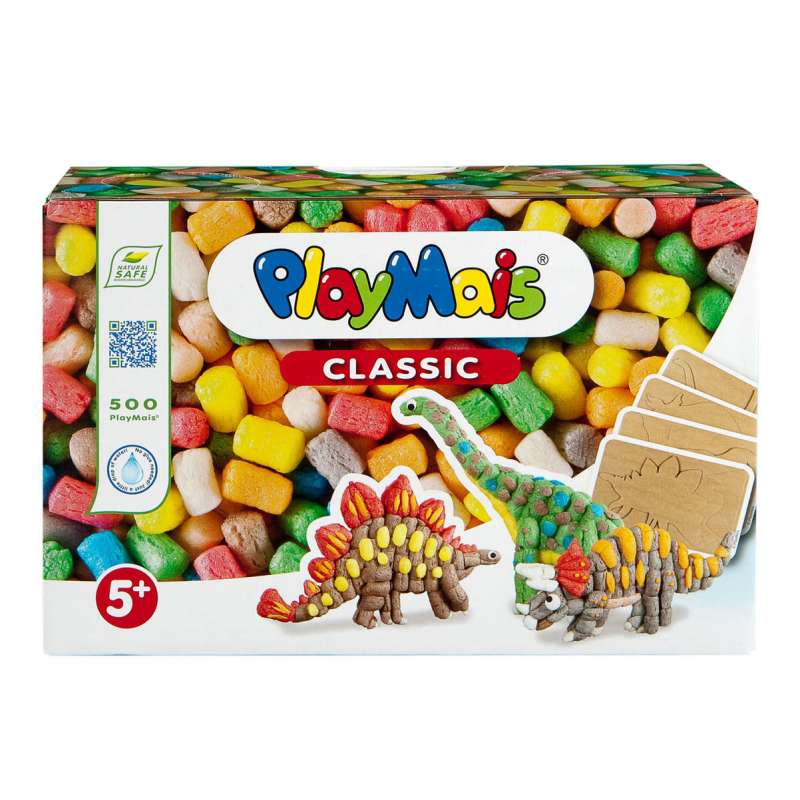 PlayMais FUN TO PLAY Creativity Kit Dinosaur 5+