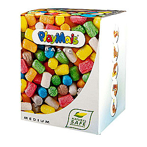 PlayMais Basic Medium Craft Set 3+