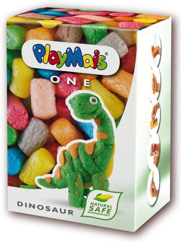 PlayMais Classic ONE Creative Set Dinosaur 3+