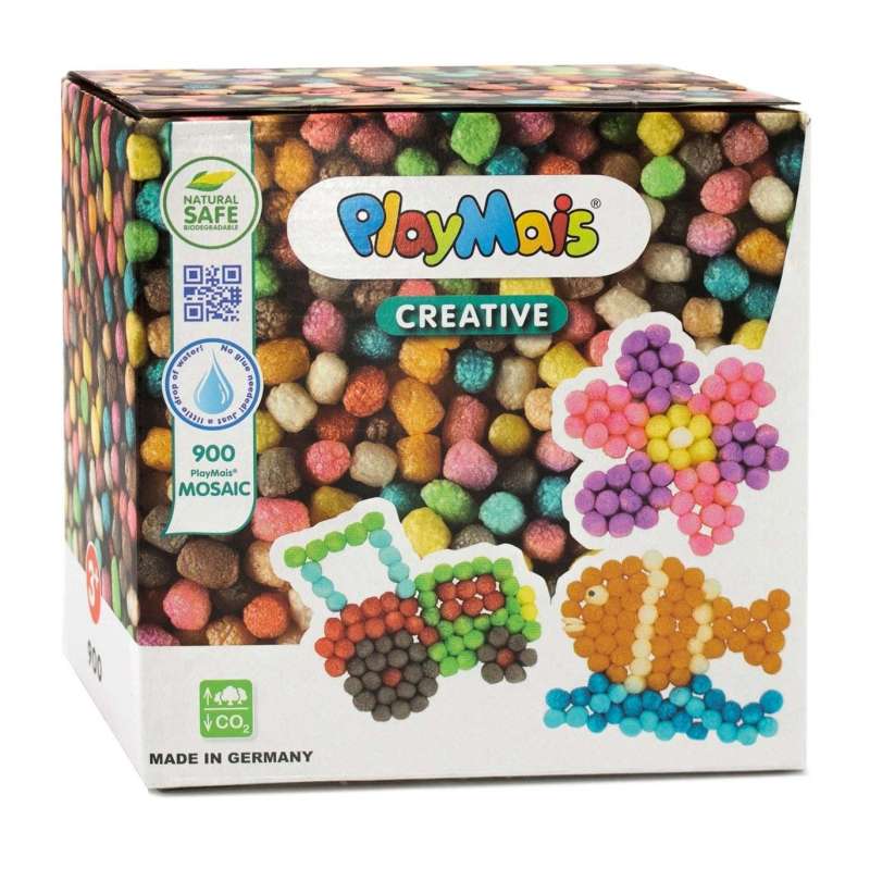 PlayMais MOSAIC 900 Creativity Set 3+