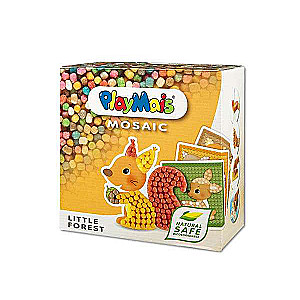 PlayMais MOSAIC LITTER Forest Creative Kit 3+