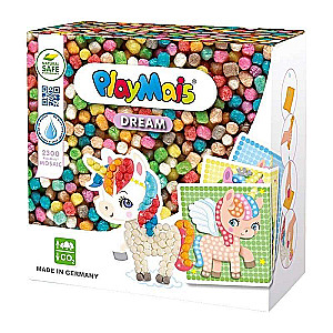 PlayMais DREAM Unicorn Creative Set 5+