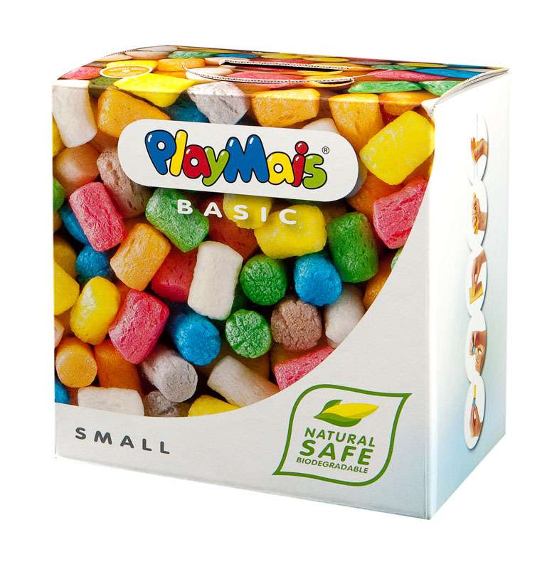 PlayMaisBasic small 3+ Creative Set
